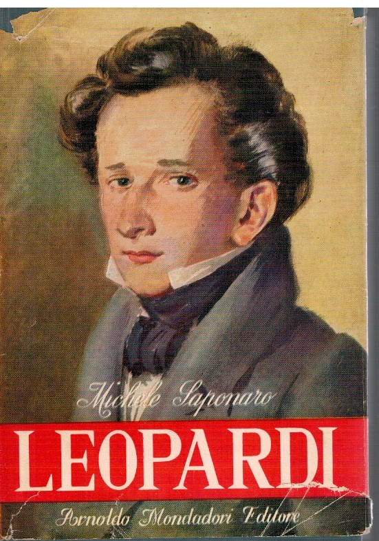 Leopardi - Michele Saponaro