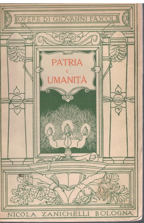 Patria e umanità - Giovanni Pascoli