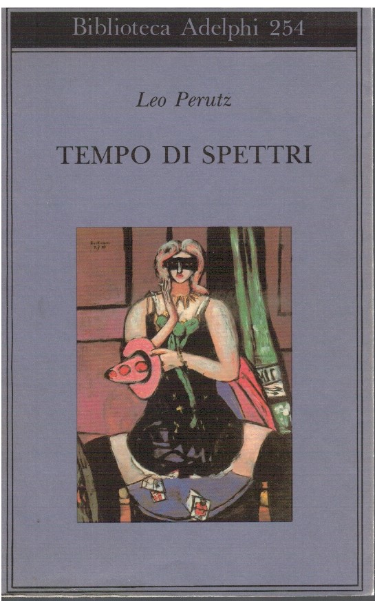 Tempo di spettri - Leo Perutz