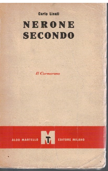 Nerone secondo - Carlo Linati