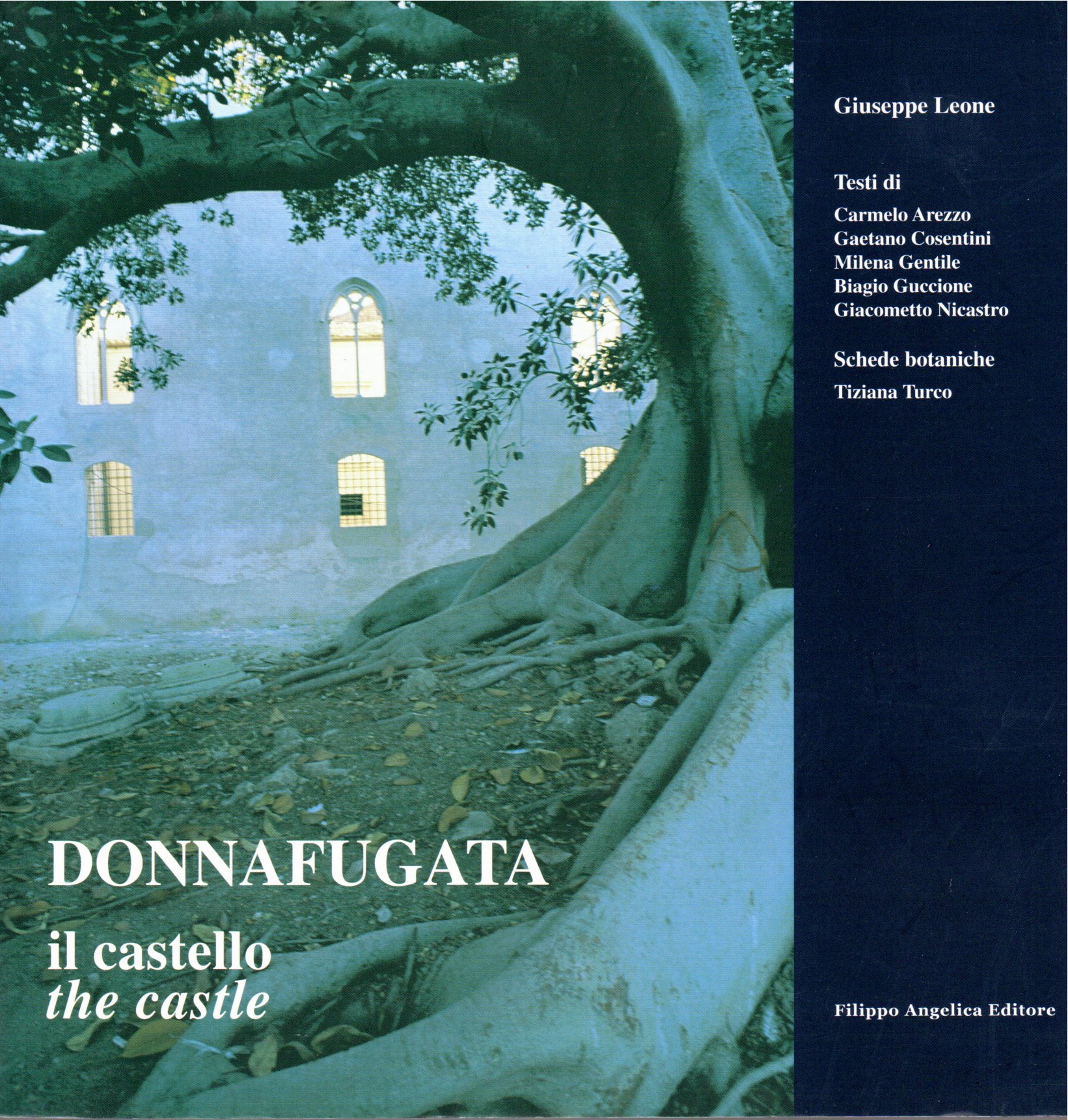 Donnafugata il castello Donnafugata il castello. The castle - Giuseppe Leone