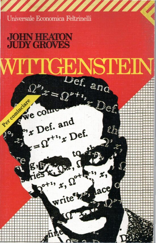 Wittgenstein - John Heaton, Judy Groves
