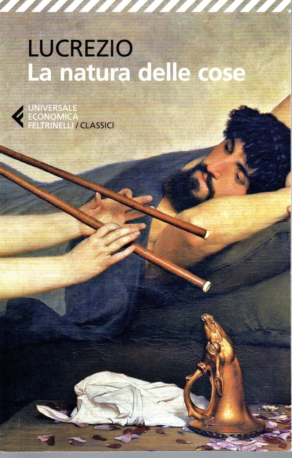 La natura delle cose - Lucrezio 1 La natura delle cose - Lucrezio