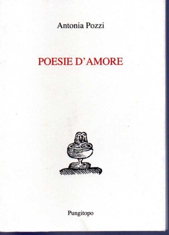 Poesie d'amore - Antonia Pozzi