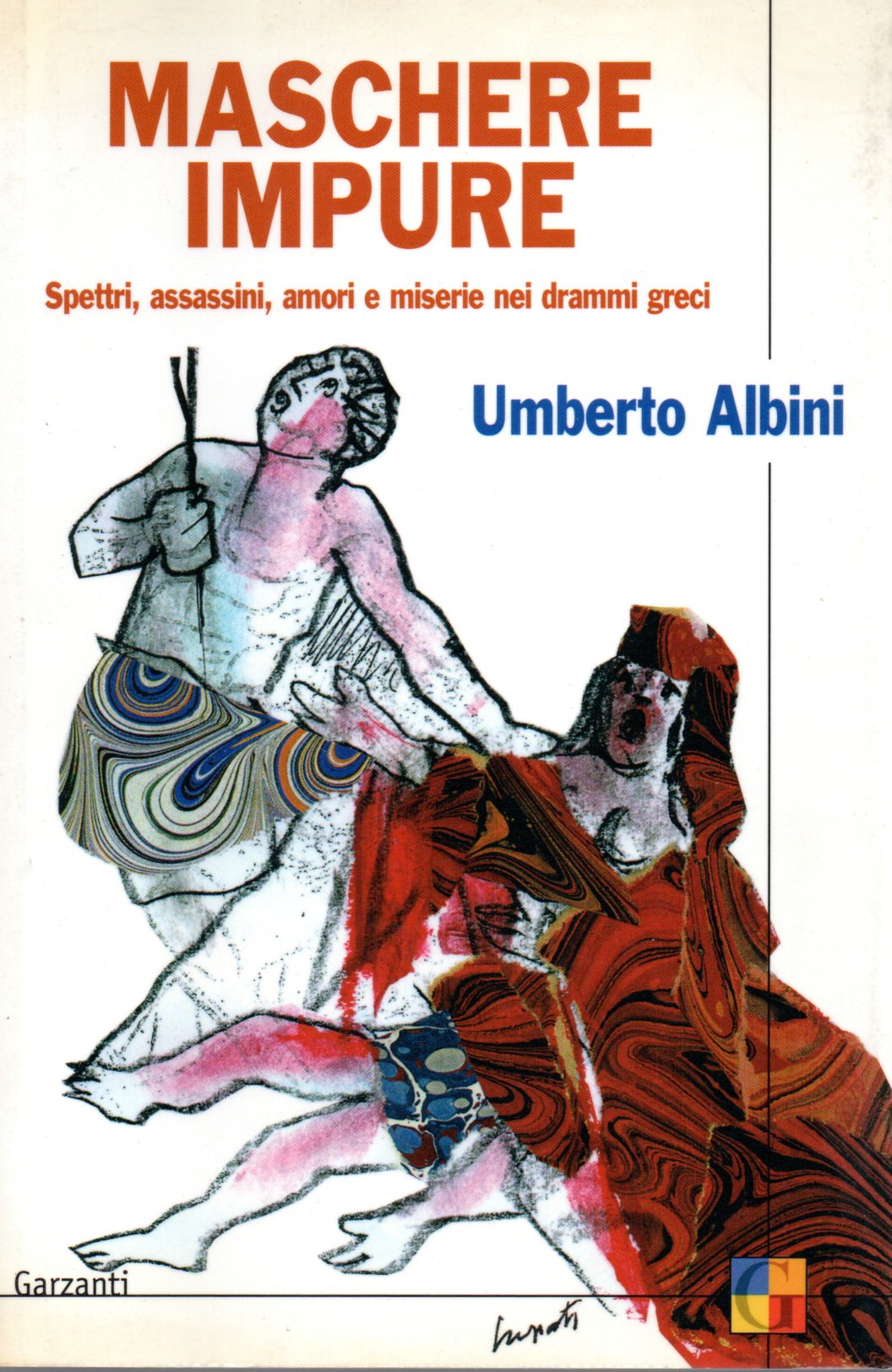 Maschere impure - Umberto Albini 1 Maschere impure - Umberto Albini