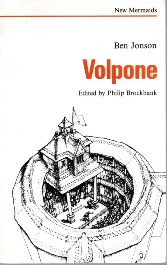 Volpone - Ben Jonson