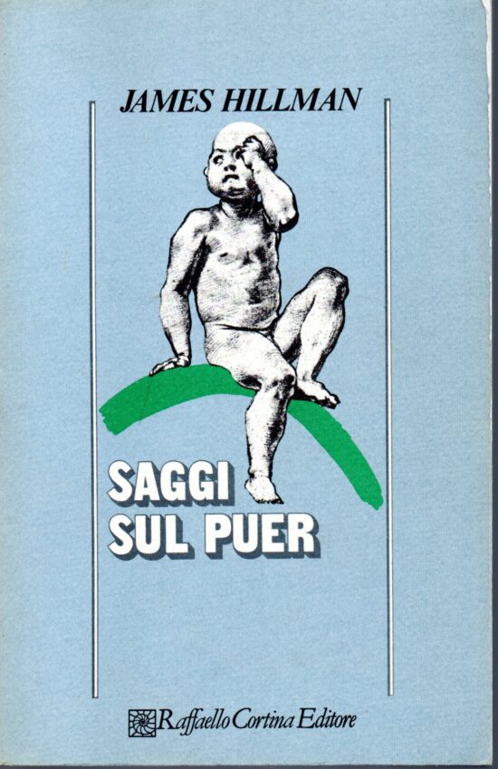 Saggi sul puer - James Hillman