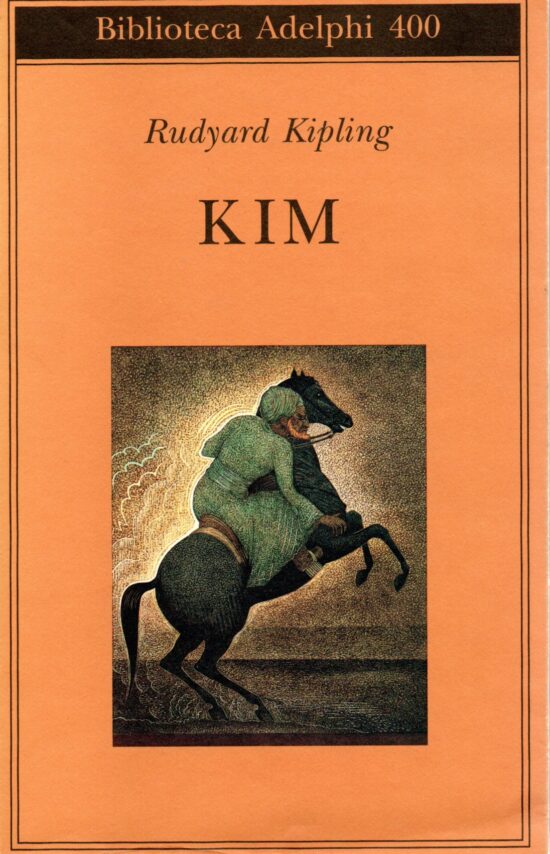 Kim - Rudyard Kipling