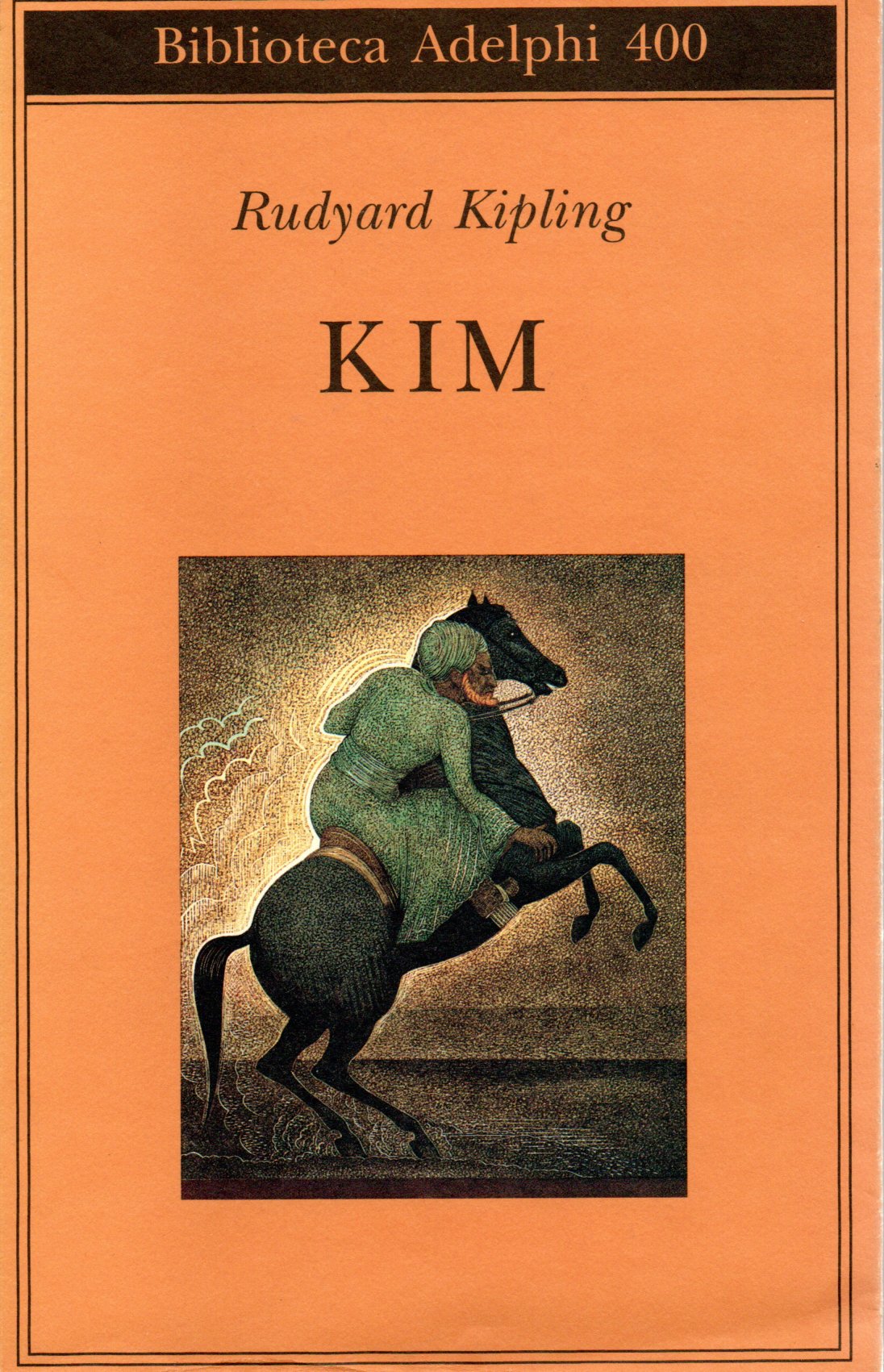 Kim - Rudyard Kipling 1 Kim - Rudyard Kipling