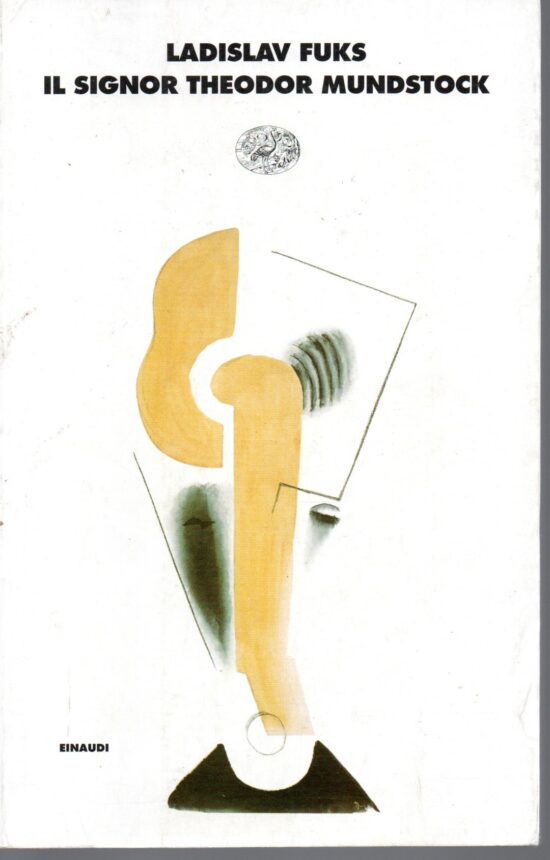 Il signor Theodor Mundstock - Ladislav Fuks