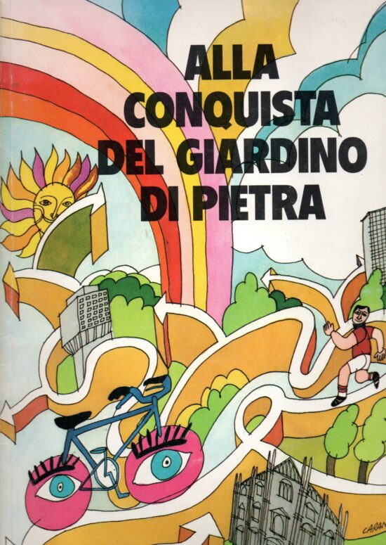 Alla conquista del giardino di pietra. Una proposta per le due ruote a Milano