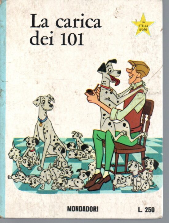 La carica dei 101 - Walt Disney