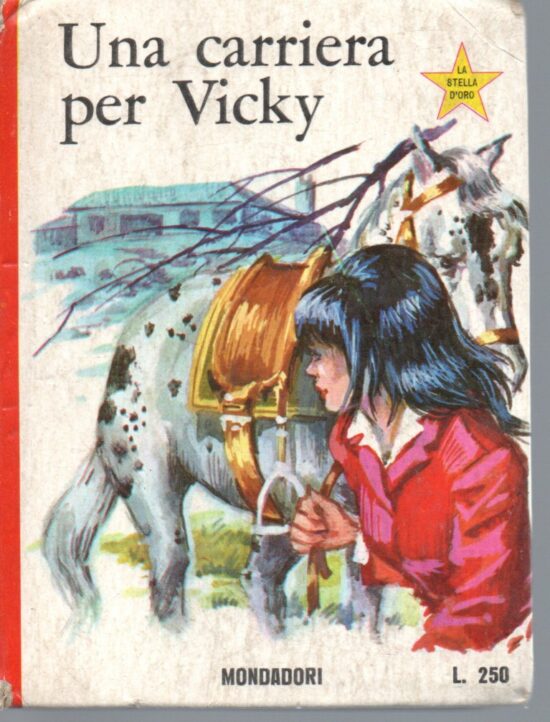 Una carriera per Vicky - Wynn Kincade