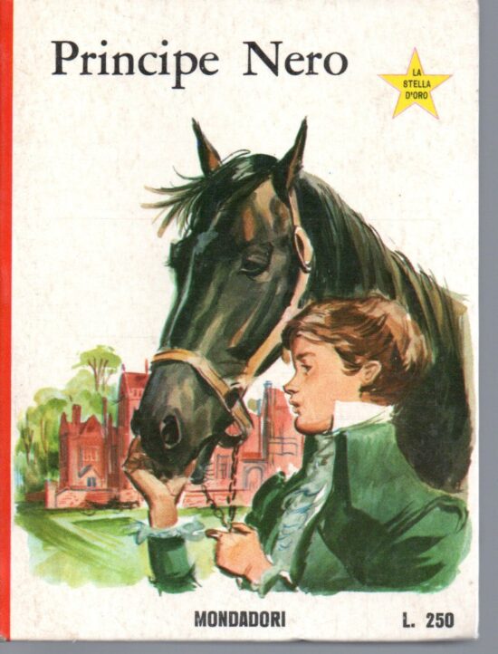 Principe nero - Anna Sewell