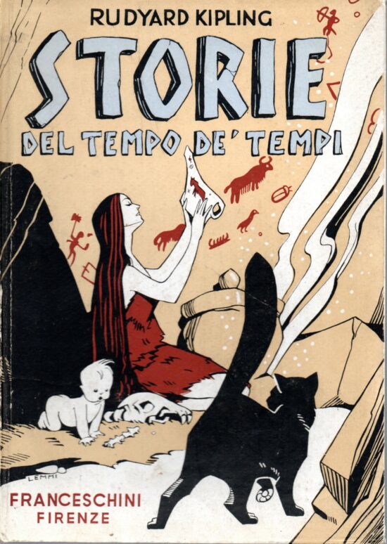 Storie del tempo de' tempi - Rudyard Kipling