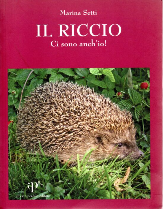 Il riccio. Ci sono anch'io - Marina Setti