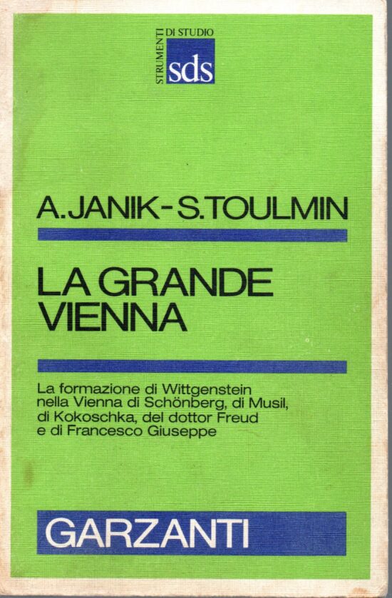 La grande Vienna - A. Janik-S. Toulmin