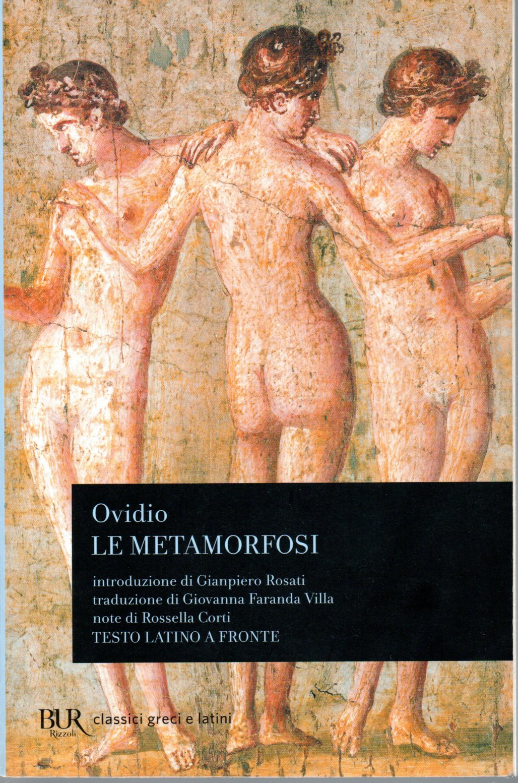 Le metamorfosi - Ovidio