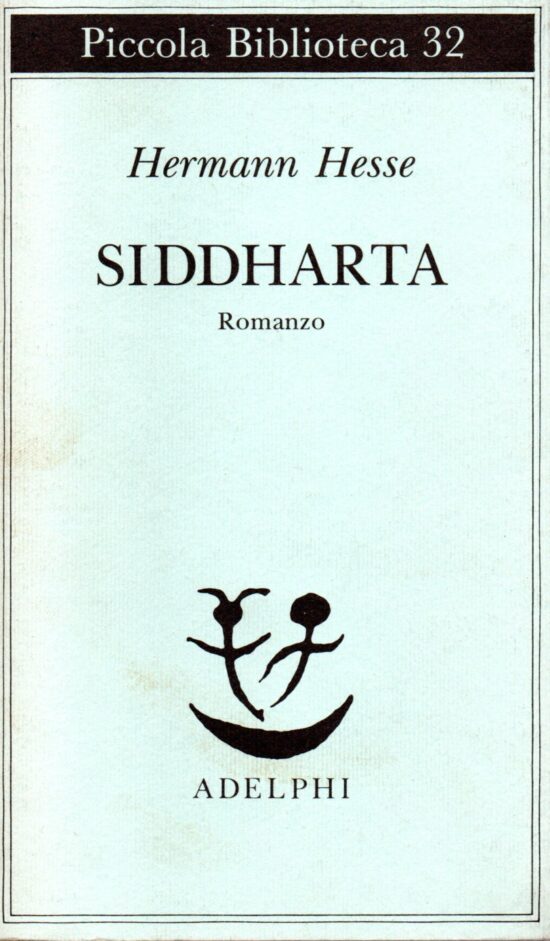Siddharta - Hermann Hesse