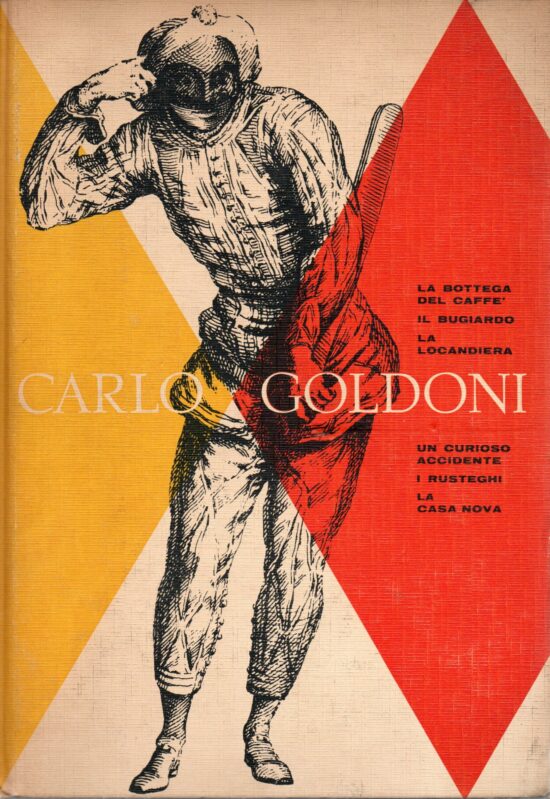 Commedie - Carlo Goldoni