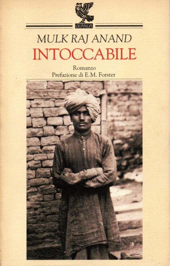 Intoccabile - Mulk Raj Anand