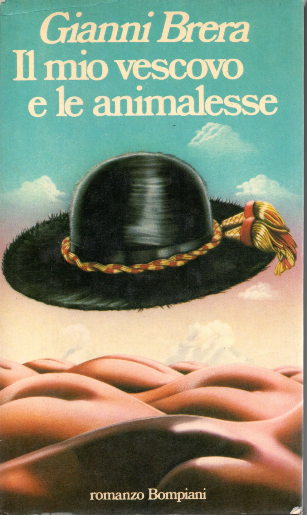 Il mio Vescovo e le animalesse - Gianni Brera