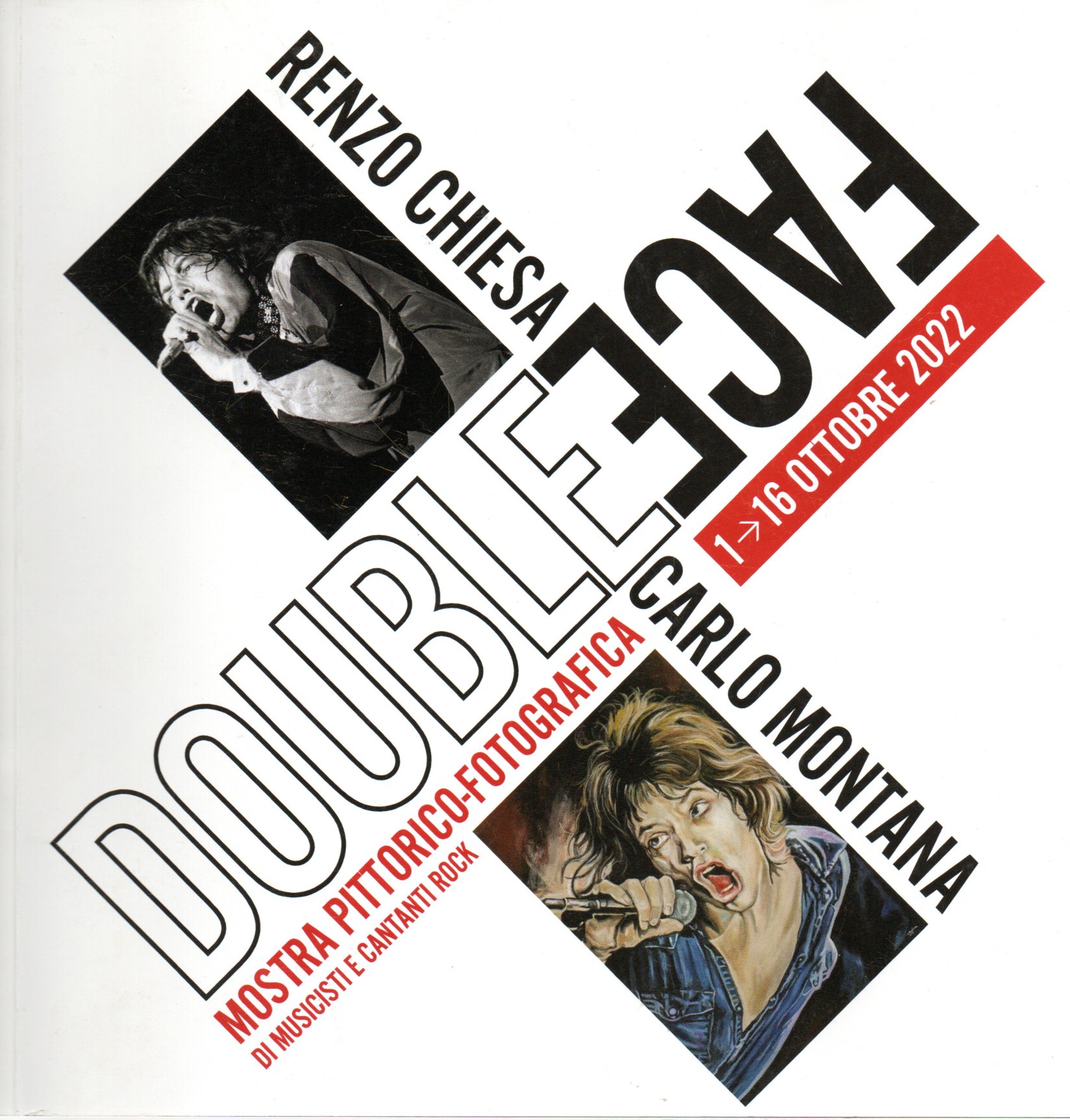 Double face - Renzo Chiesa, Carlo Montana