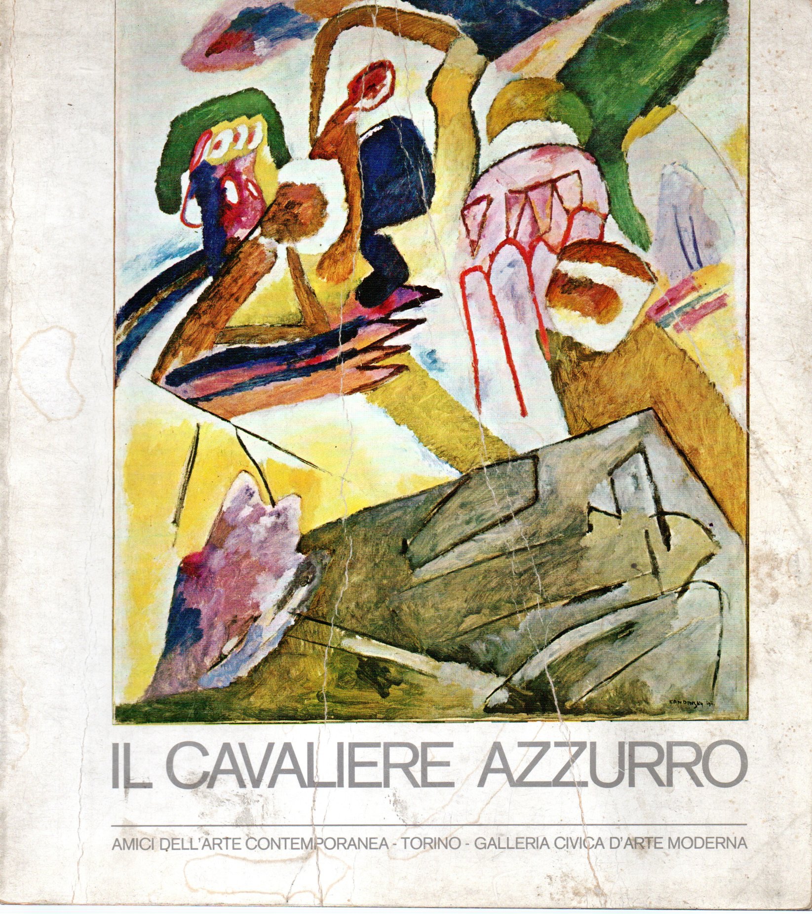 Il cavaliere azzurro - AA.VV