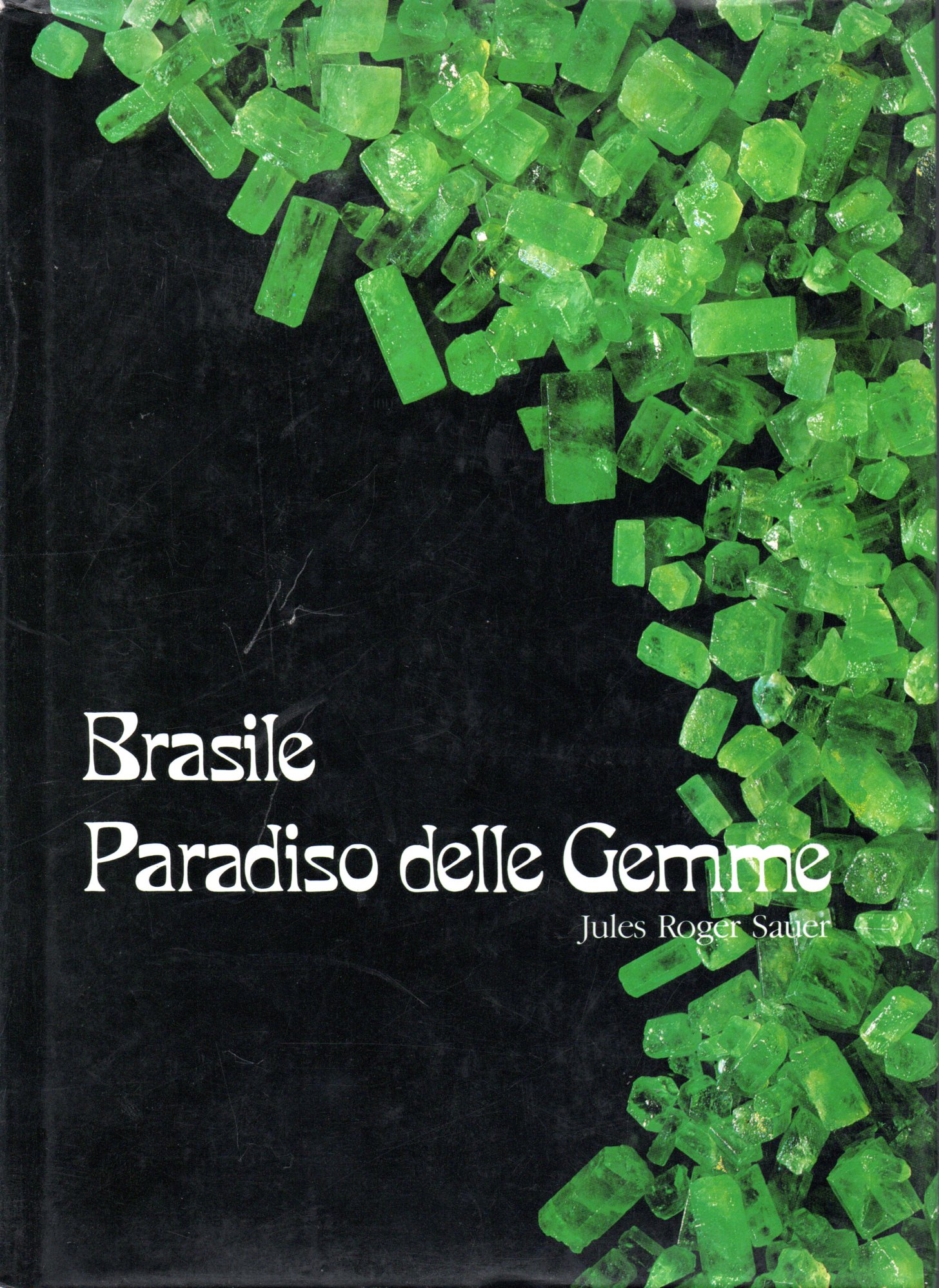 Brasile Paradiso delle gemme - Jules Roger Sauer