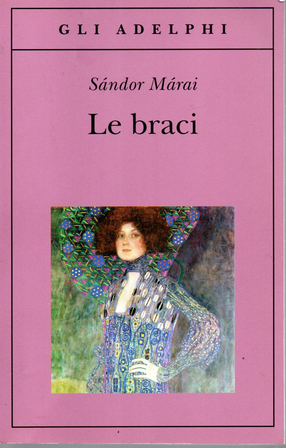 Le braci - Sandor Marai