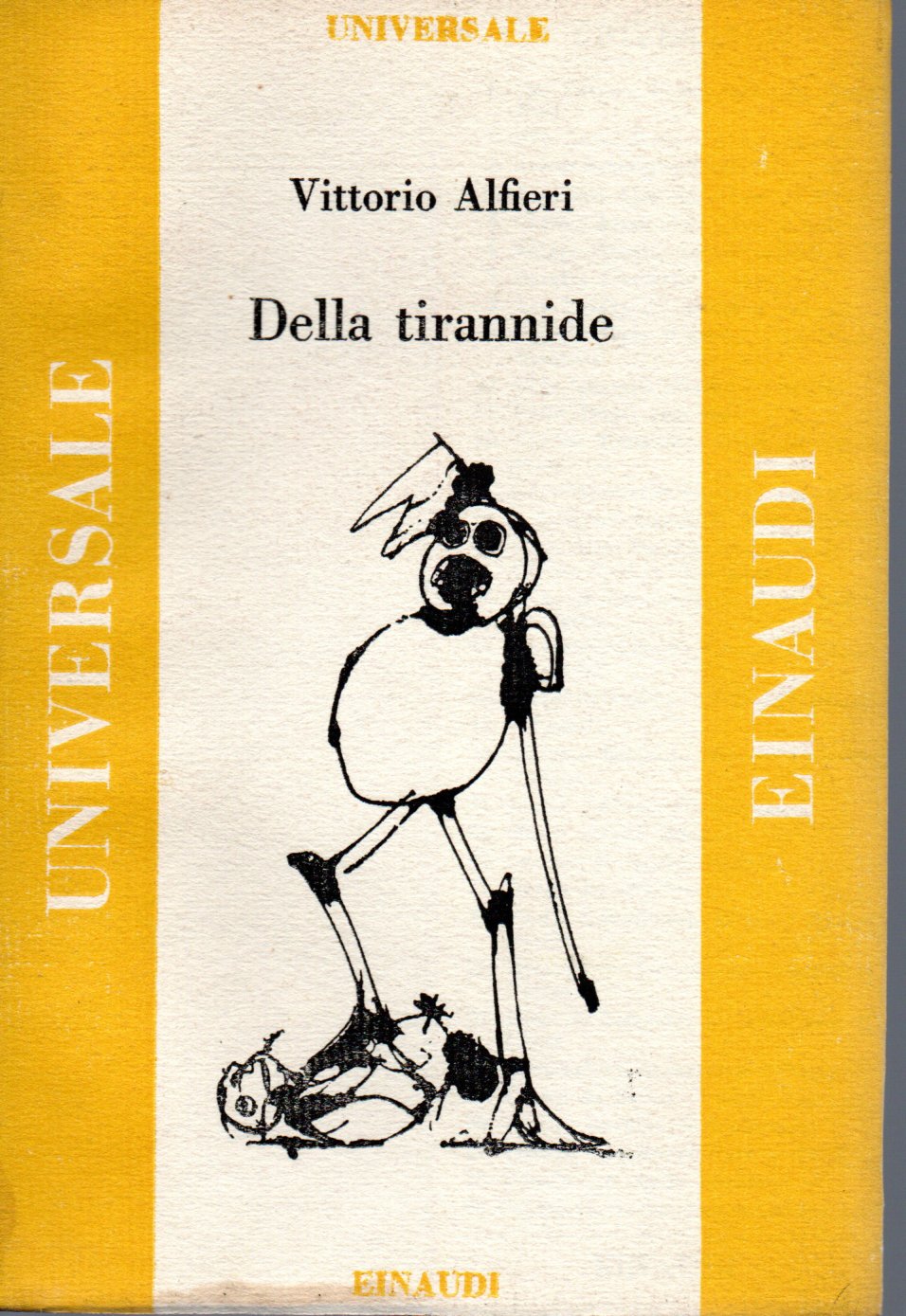 Della tirannide - Vittorio Alfieri
