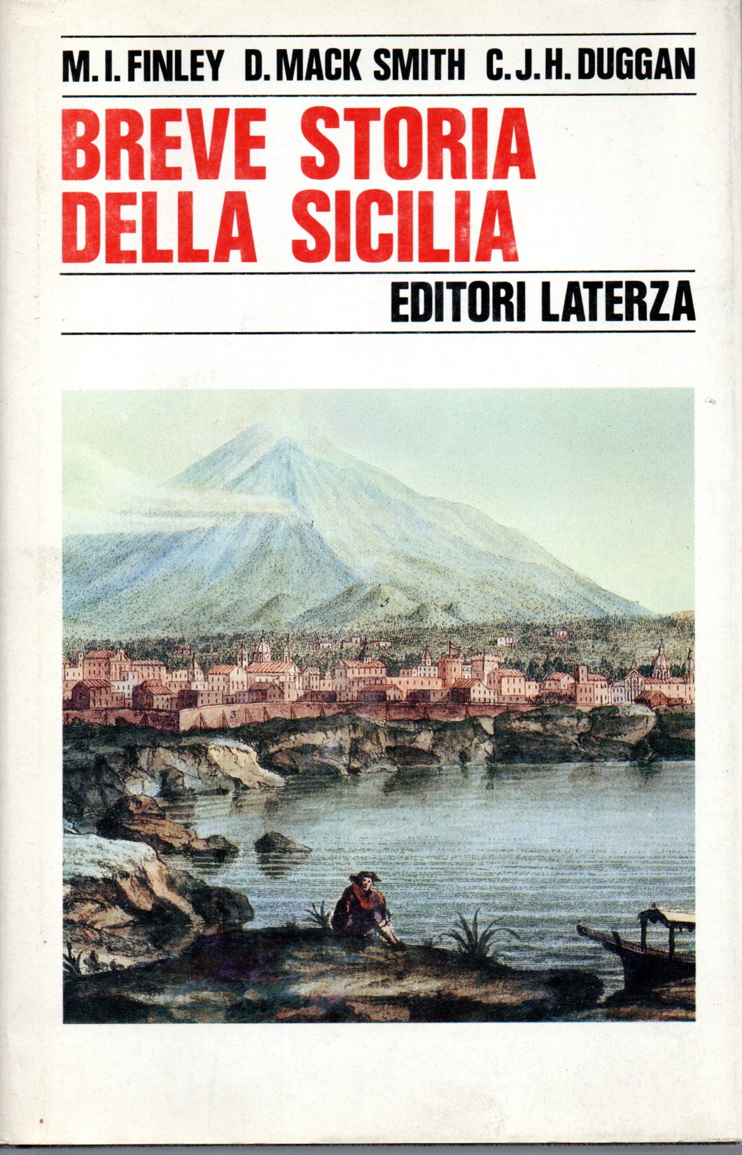 Breve storia della Sicilia - AA.VV