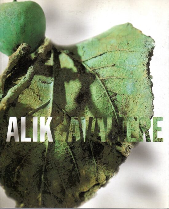 Alik Cavaliere il paradosso della natura. Sculture - AA.VV