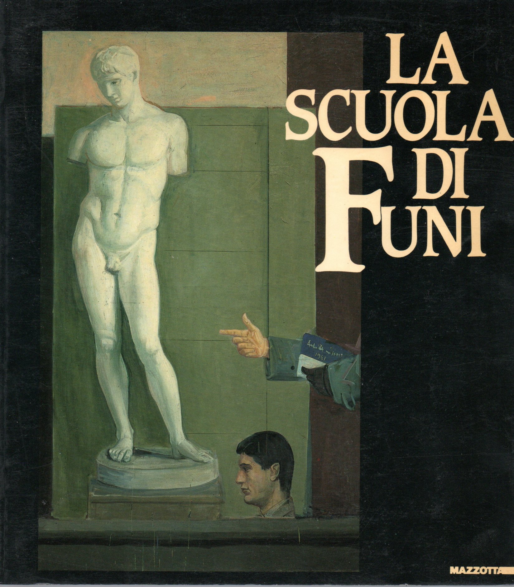 La scuola  di Funi - AA.VV