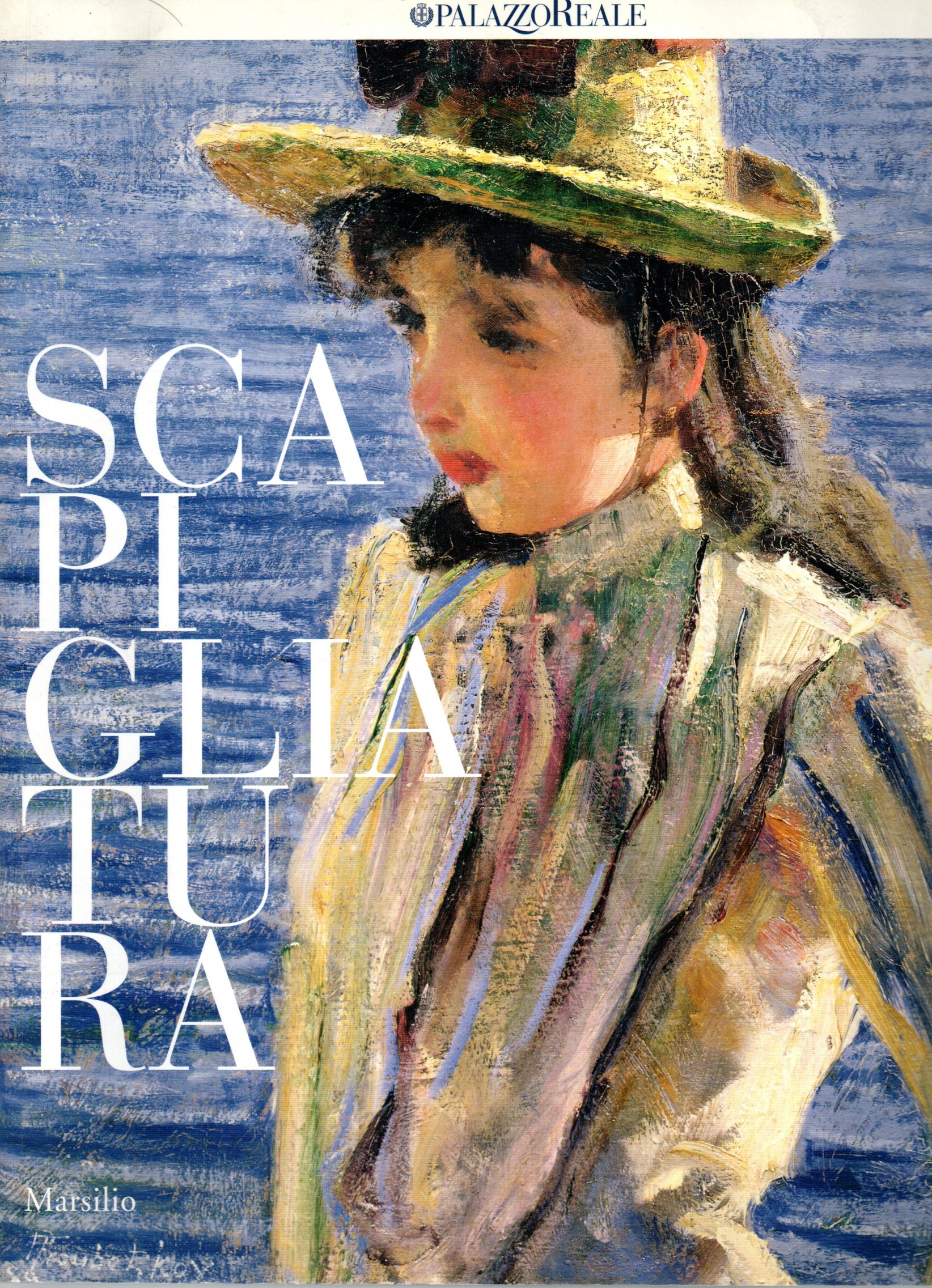 Scapigliatura - Annie-Paule Quinsac