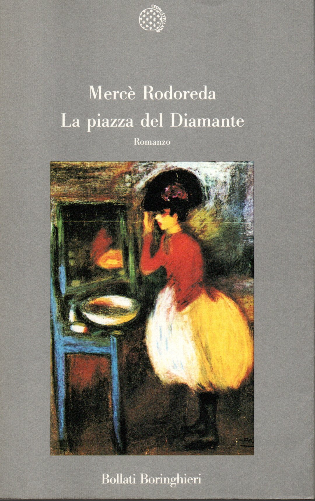 La piazza del diamante - Mercè Rodoreda