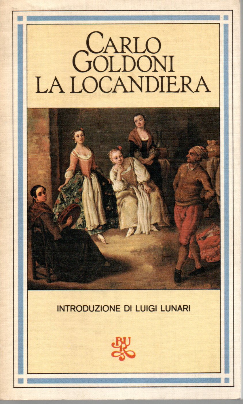 La locandiera - Carlo Goldoni
