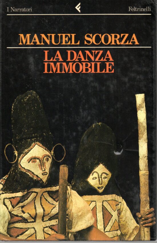 La danza immobile - Manuel Scorza