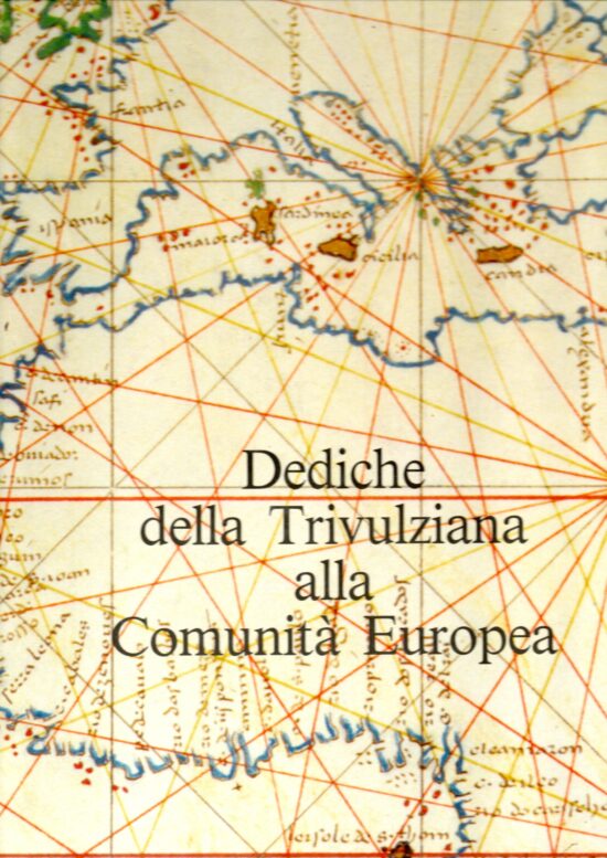 Dediche della Trivulziana alla comunità europea - Giulia Bologna