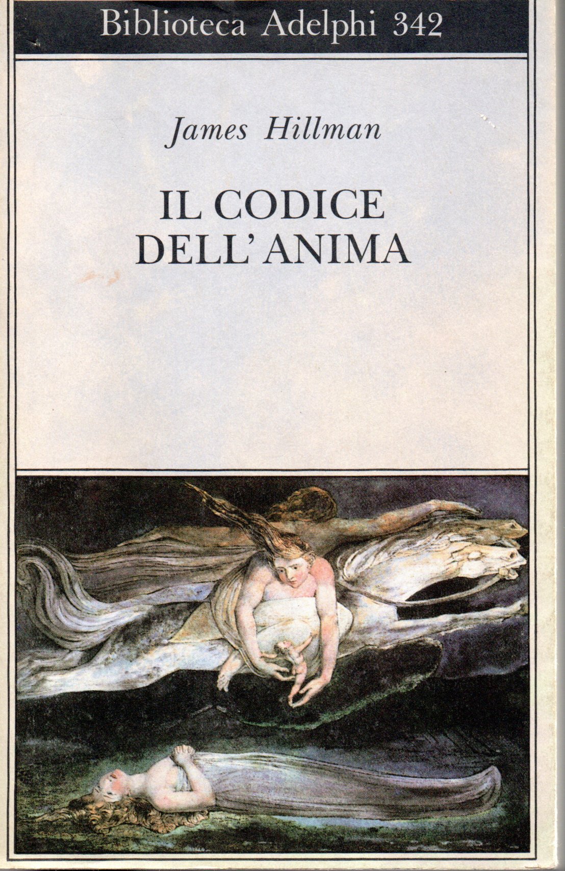 Il codice dell'anima - James Hillman