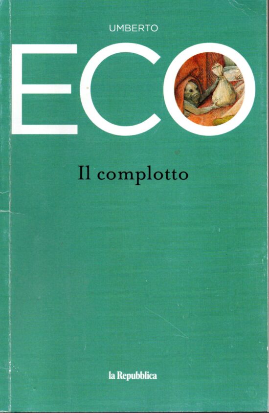 Il complotto - Umberto Eco