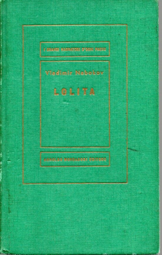 Lolita - Vladimir Nabokov
