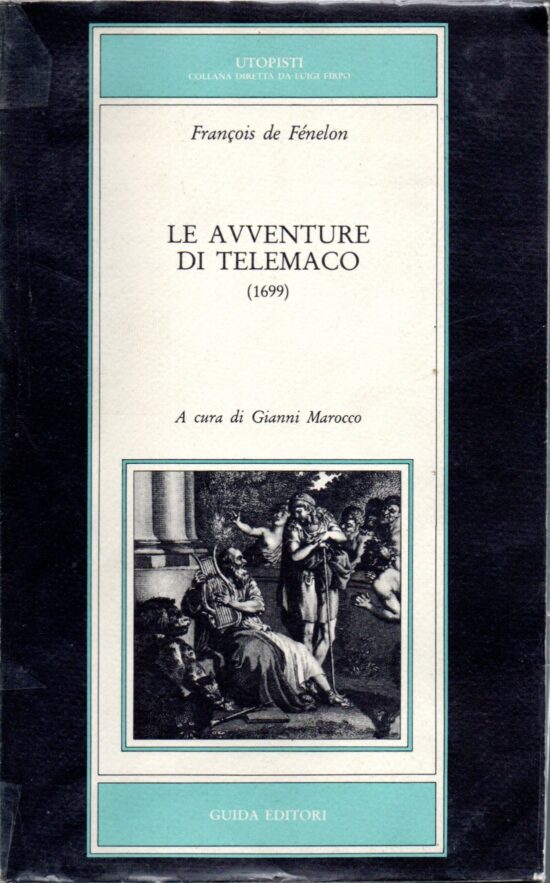Le avventure di Telemaco (1699) - Francois de Fénelon