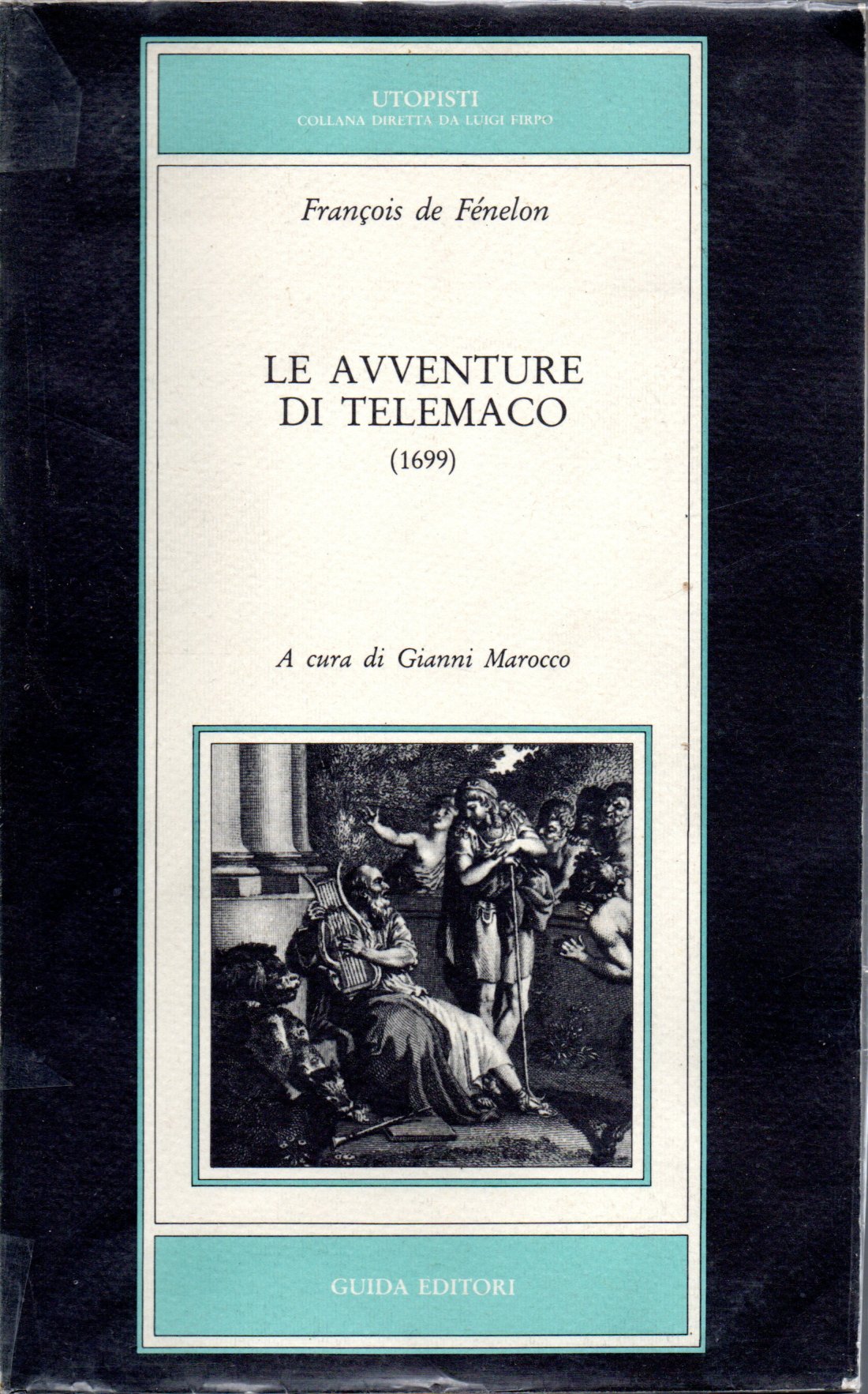 Le avventure di Telemaco (1699) - Francois de Fénelon 1 Le avventure di Telemaco (1699) - Francois de Fénelon