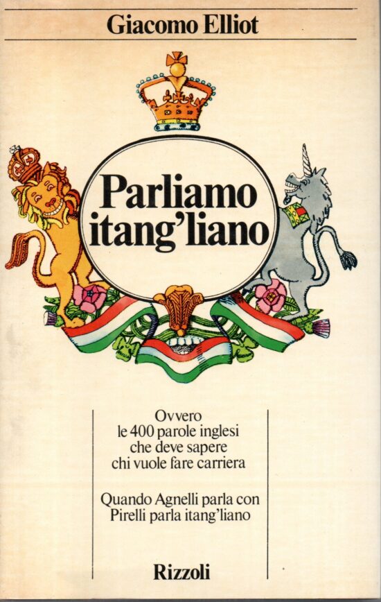 Parliamo itang'liano - Giacomo Elliot