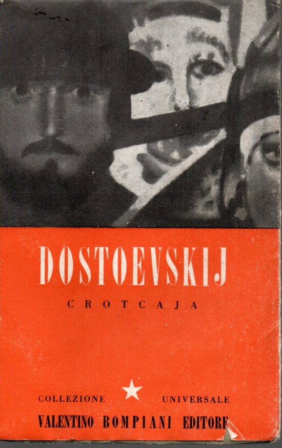 Crotcaja - Fedor Dostoevski