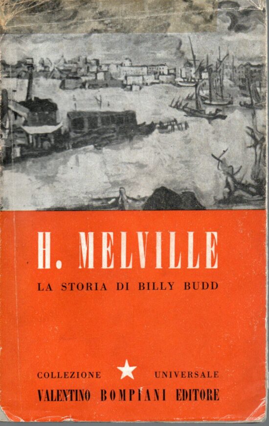 La storia di Billy Budd - Herman Meville