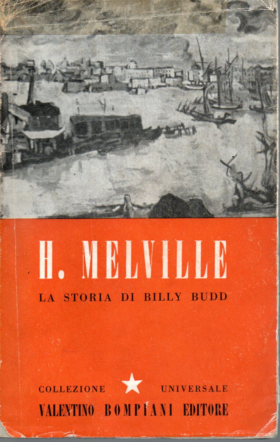 La storia di Billy Budd - Herman Meville 1 La storia di Billy Budd - Herman Meville