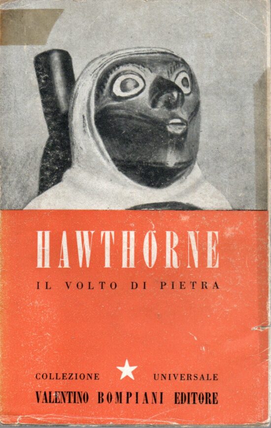 Il volto di pietra - Nathaniel Hawthorne