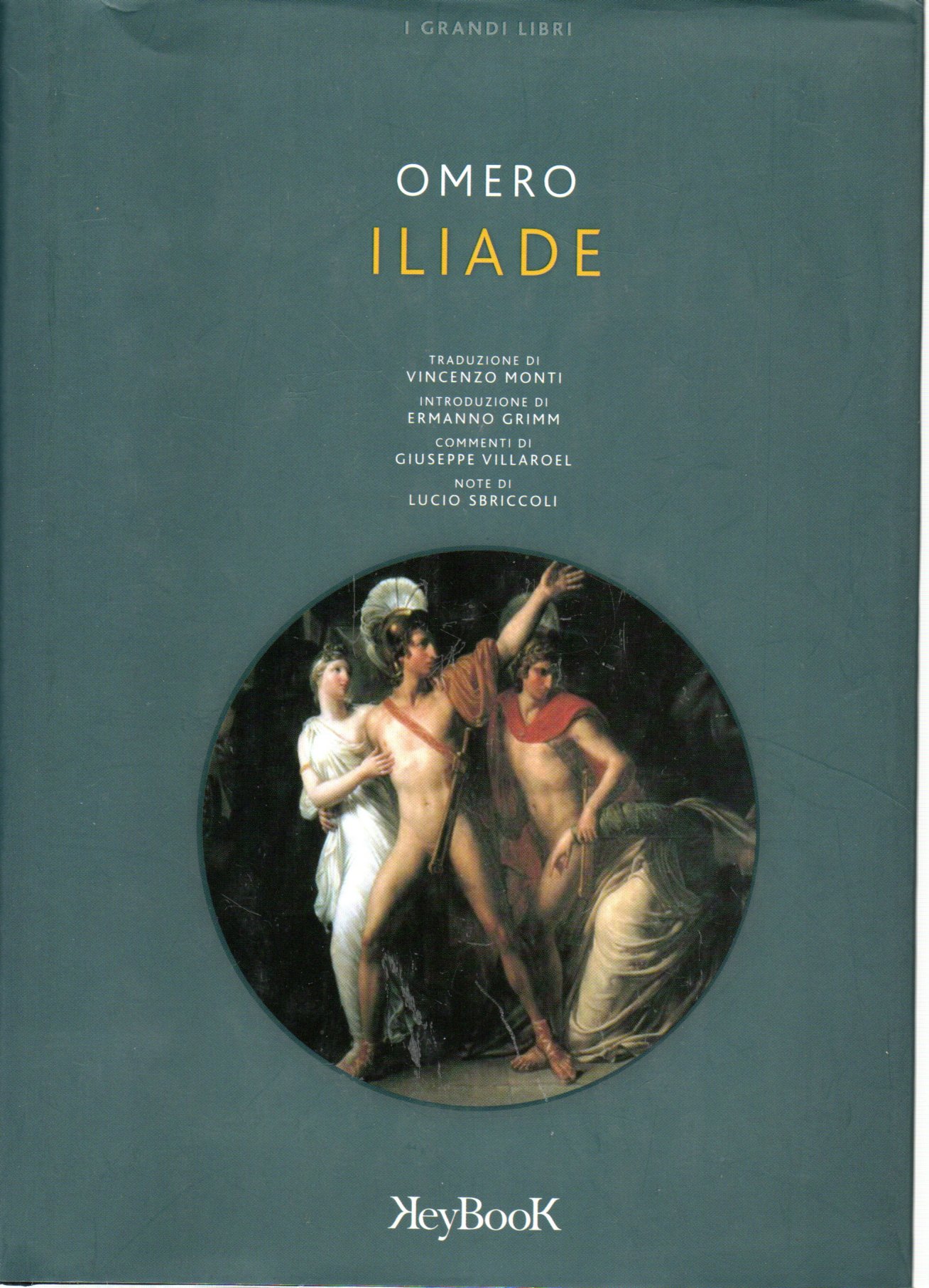 Iliade - Omero